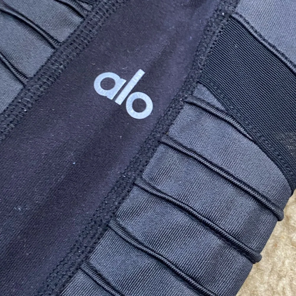 Alo High-Waist Moto Legging